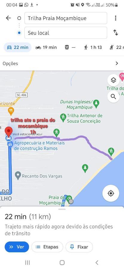 Villacasamarela Mini Casinhas De Rio Vermelho *