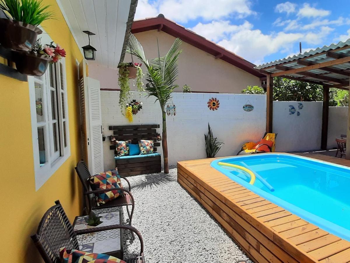Villacasamarela Mini Casinhas De Rio Vermelho Florianopolis
