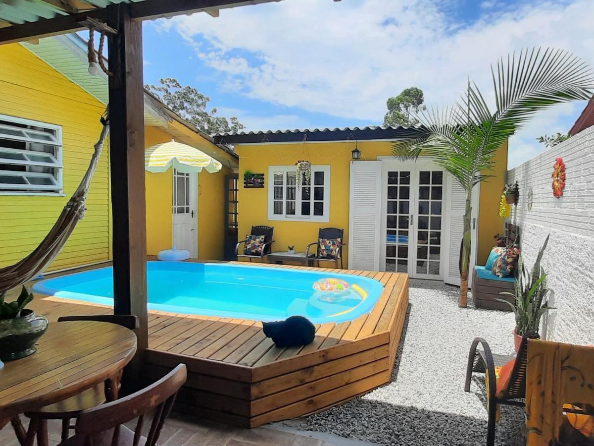 Villacasamarela Mini Casinhas De Rio Vermelho Holiday home