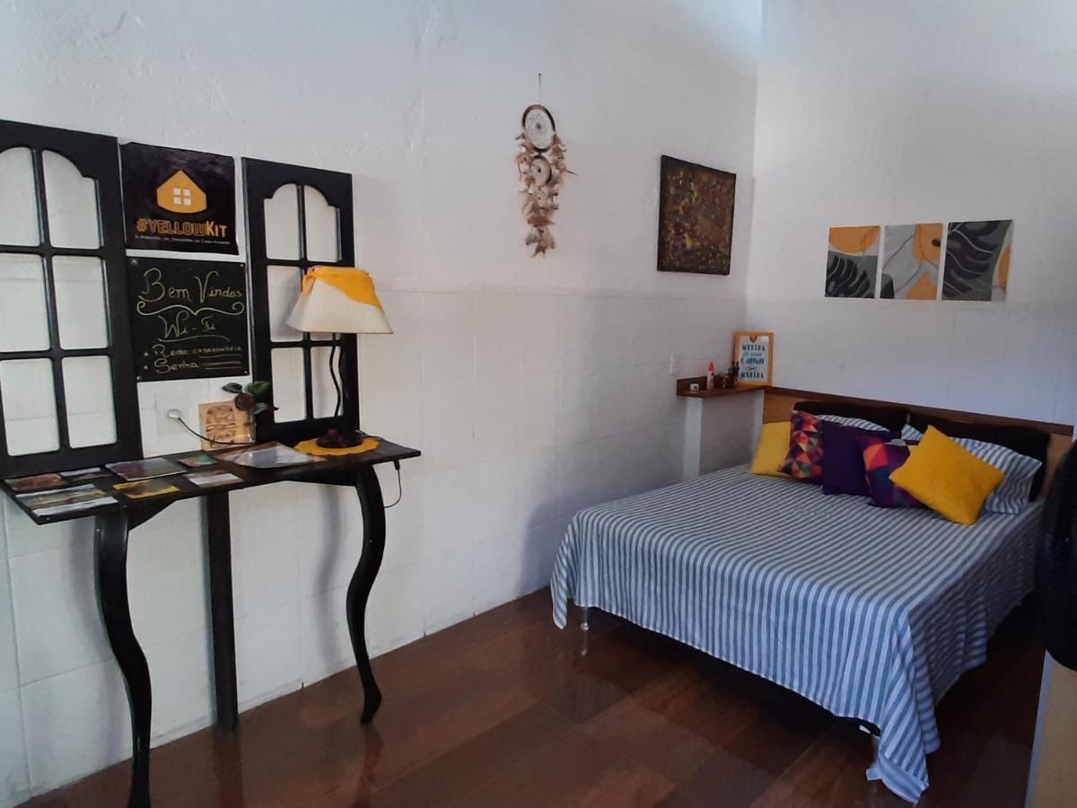 Villacasamarela Mini Casinhas De Rio Vermelho Holiday home *