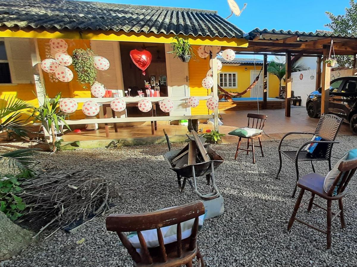 Holiday home Villacasamarela Mini Casinhas De Rio Vermelho Florianopolis