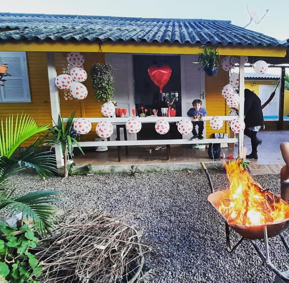 Holiday home Villacasamarela Mini Casinhas De Rio Vermelho Florianopolis