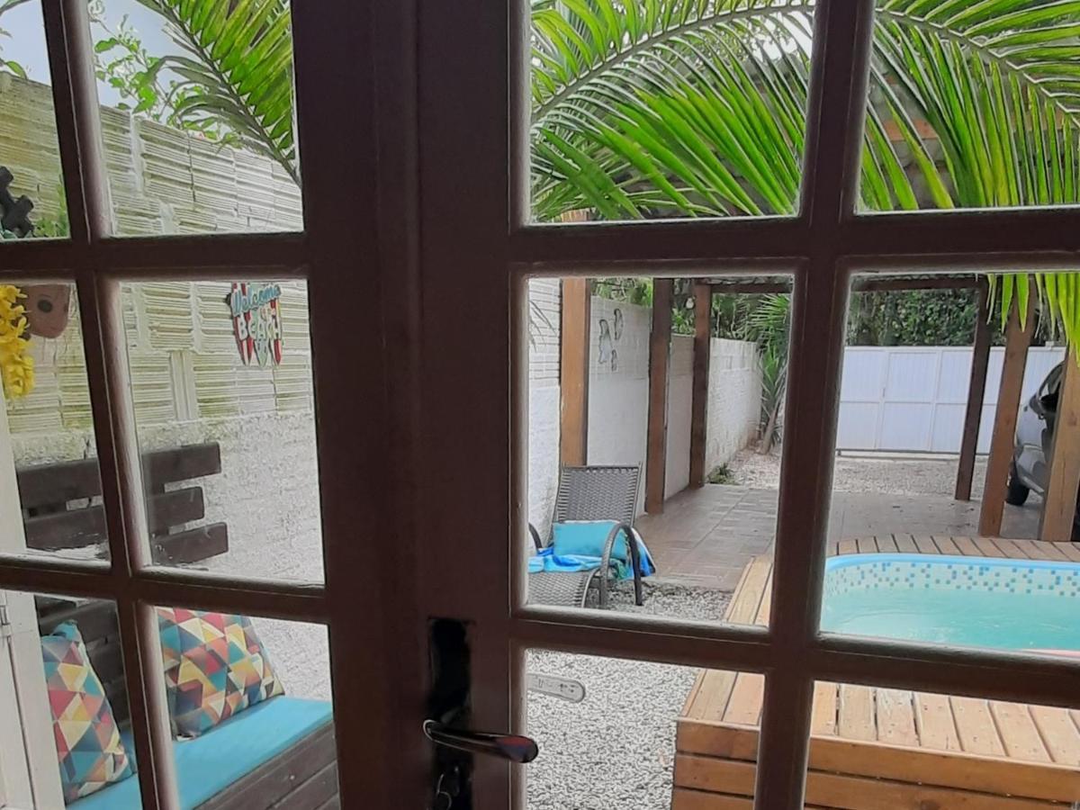 Holiday home Villacasamarela Mini Casinhas De Rio Vermelho Florianopolis