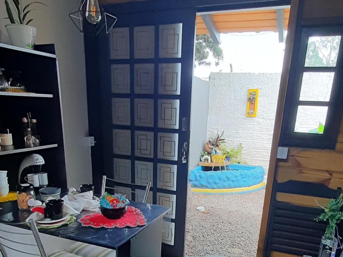 Villacasamarela Mini Casinhas De Rio Vermelho Holiday home *