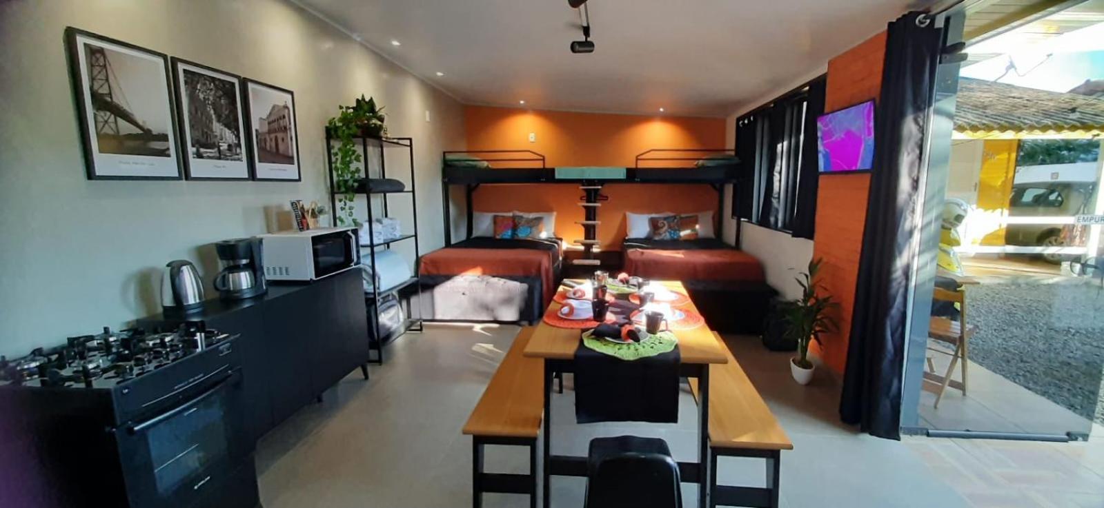 Villacasamarela Mini Casinhas De Rio Vermelho Holiday home *