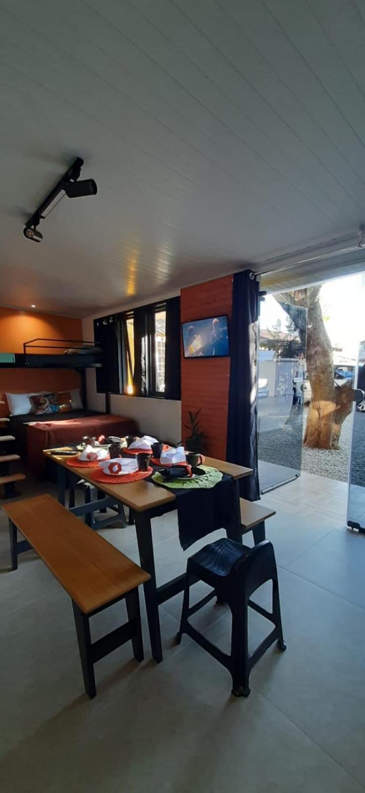 Villacasamarela Mini Casinhas De Rio Vermelho Holiday home *