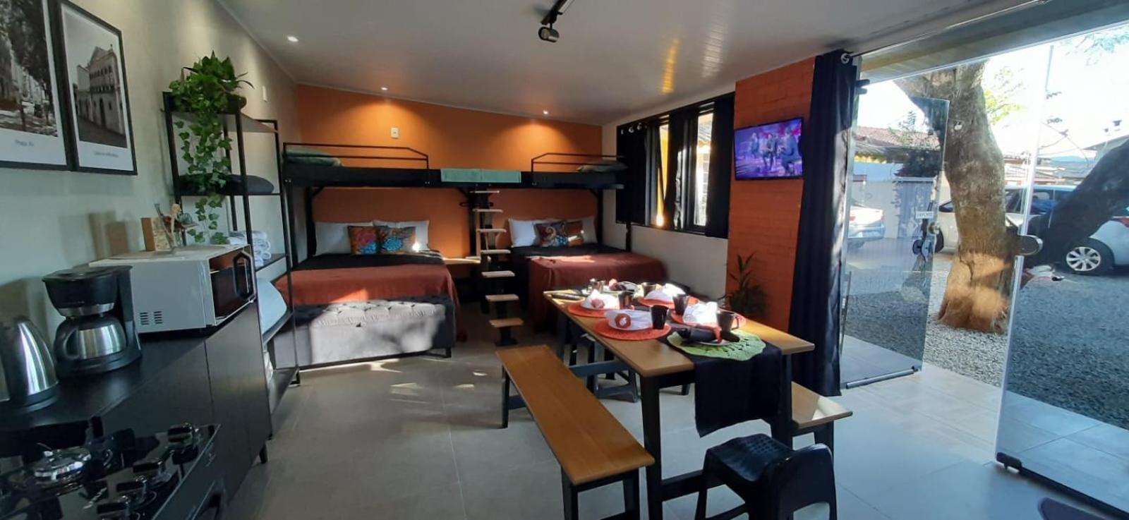 Villacasamarela Mini Casinhas De Rio Vermelho Holiday home