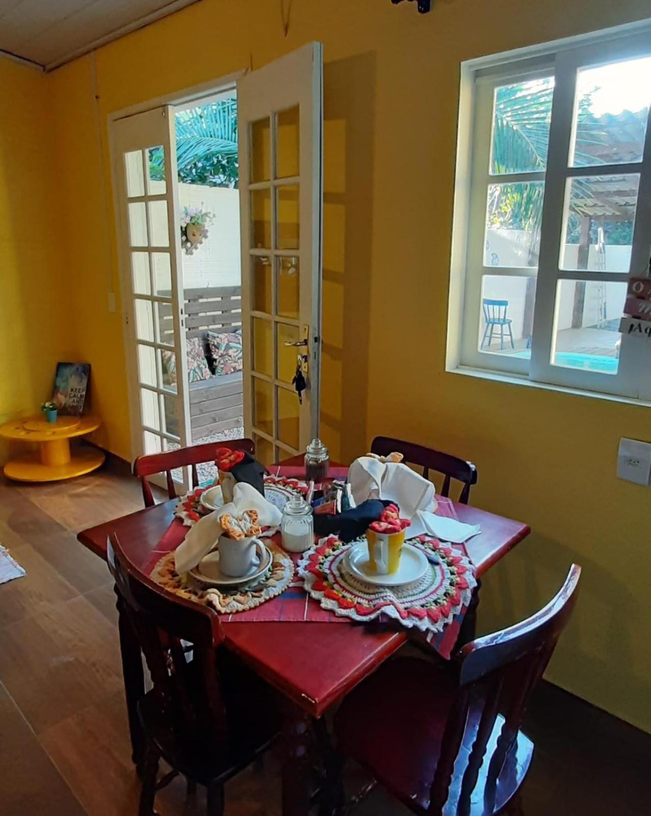 Villacasamarela Mini Casinhas De Rio Vermelho Holiday home
