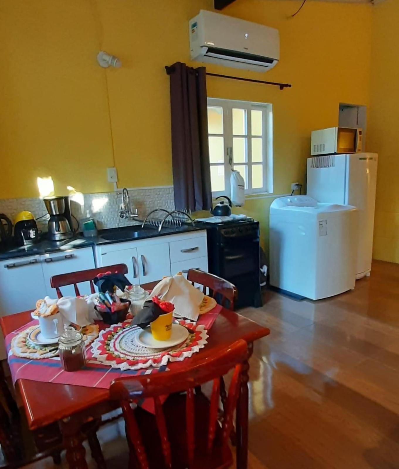 Holiday home Villacasamarela Mini Casinhas De Rio Vermelho