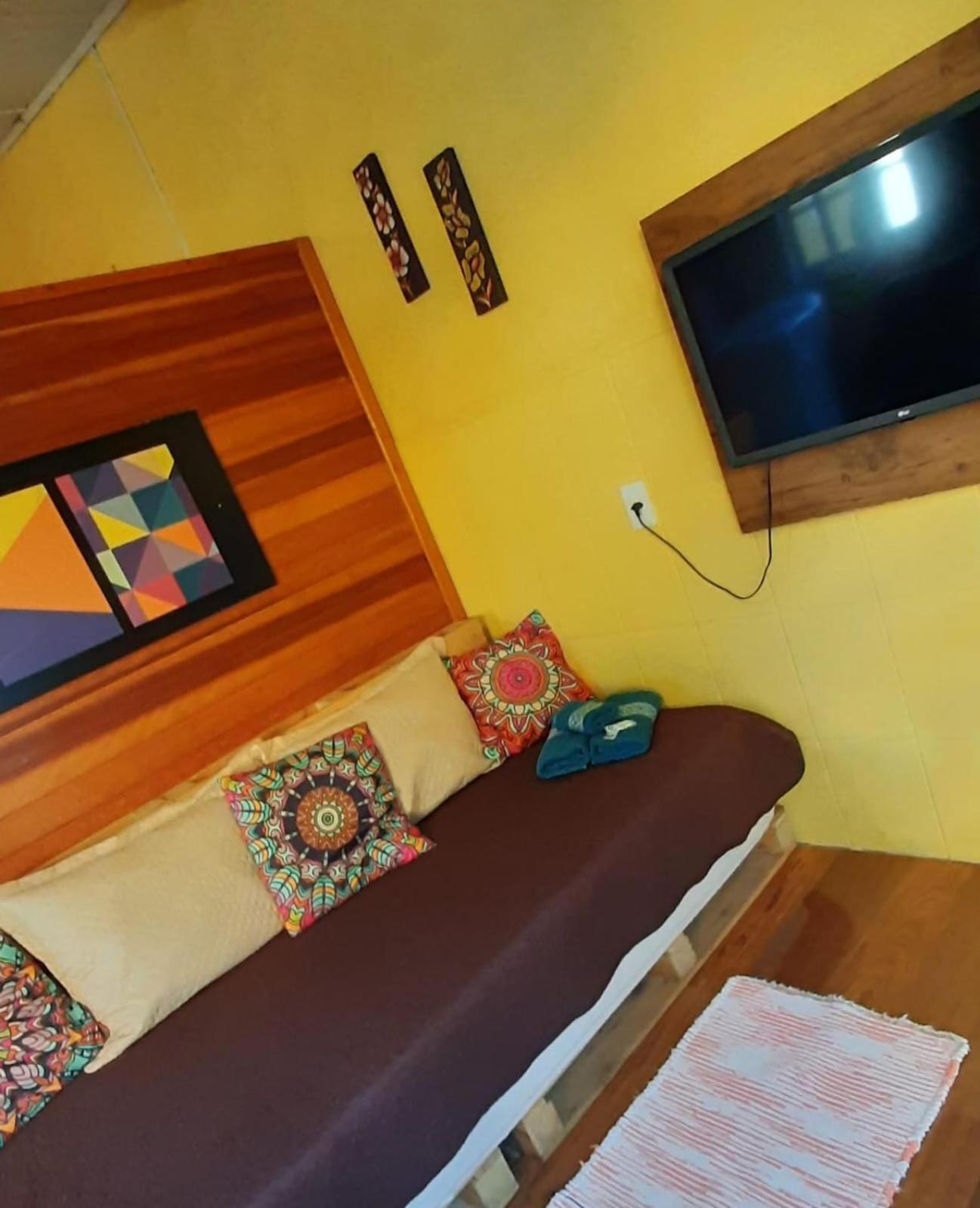 Villacasamarela Mini Casinhas De Rio Vermelho Holiday home *