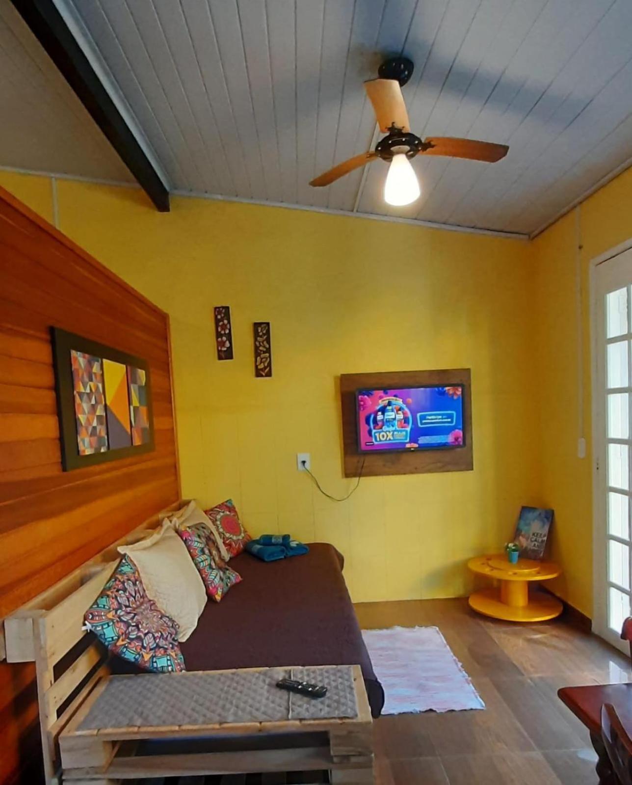 Villacasamarela Mini Casinhas De Rio Vermelho Holiday home Florianopolis