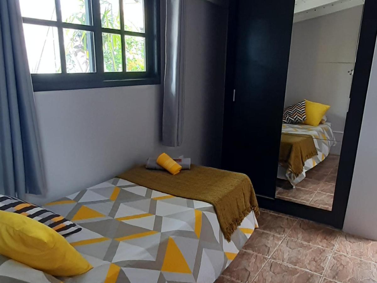 Villacasamarela Mini Casinhas De Rio Vermelho Сasa de vacaciones Florianópolis