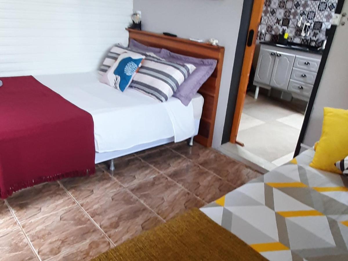 Сasa de vacaciones Villacasamarela Mini Casinhas De Rio Vermelho Florianópolis