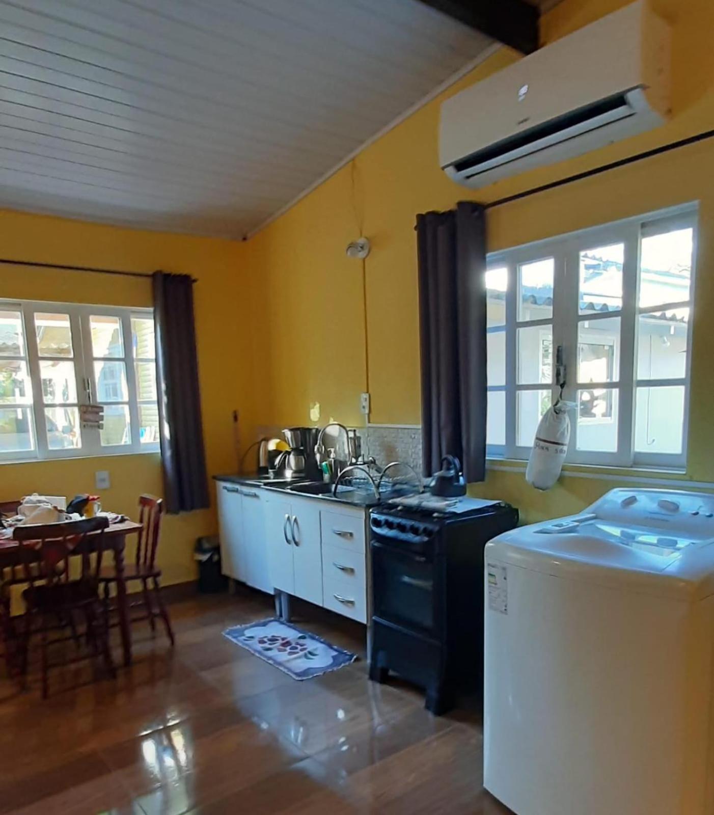 Сasa de vacaciones Villacasamarela Mini Casinhas De Rio Vermelho *