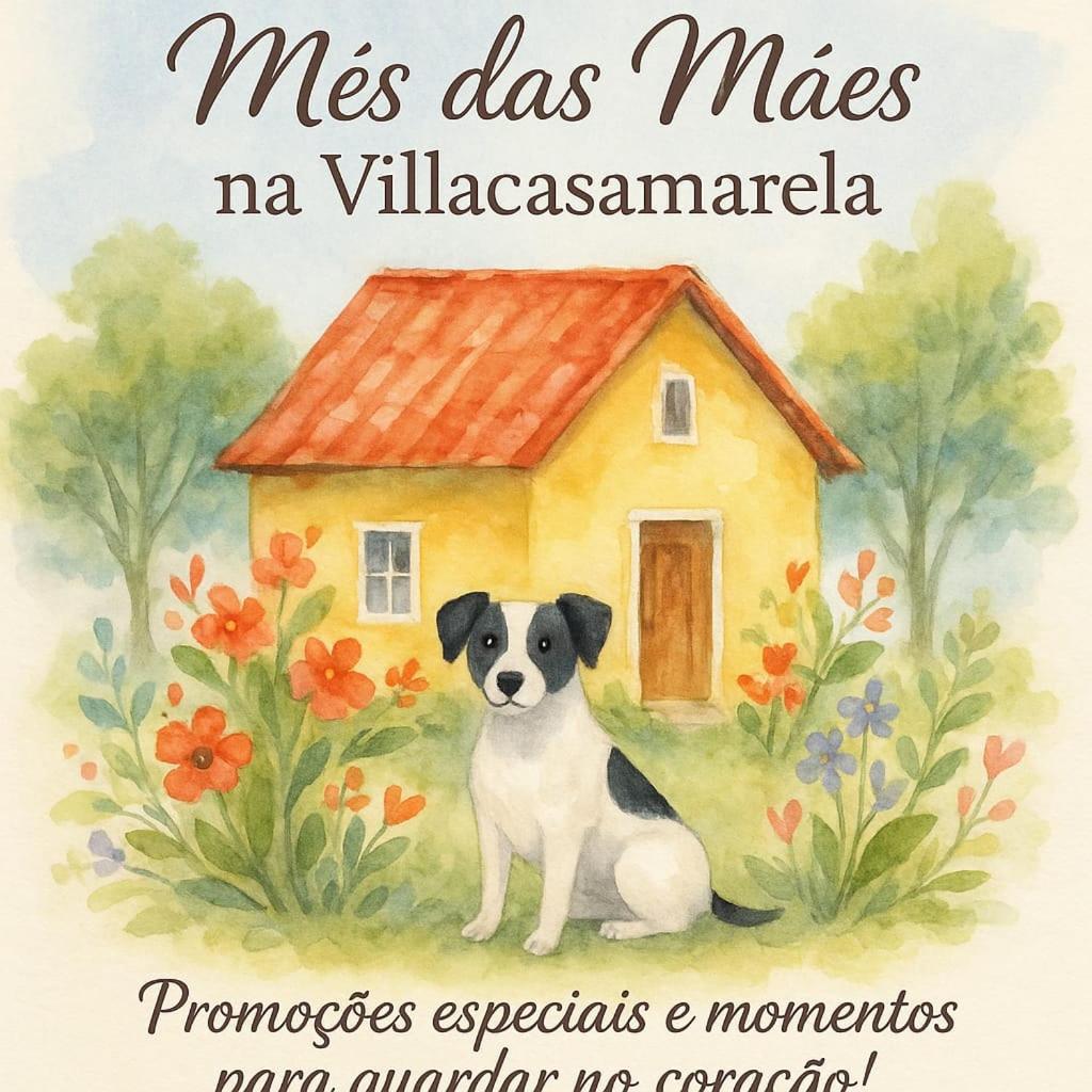 Сasa de vacaciones Villacasamarela Mini Casinhas De Rio Vermelho