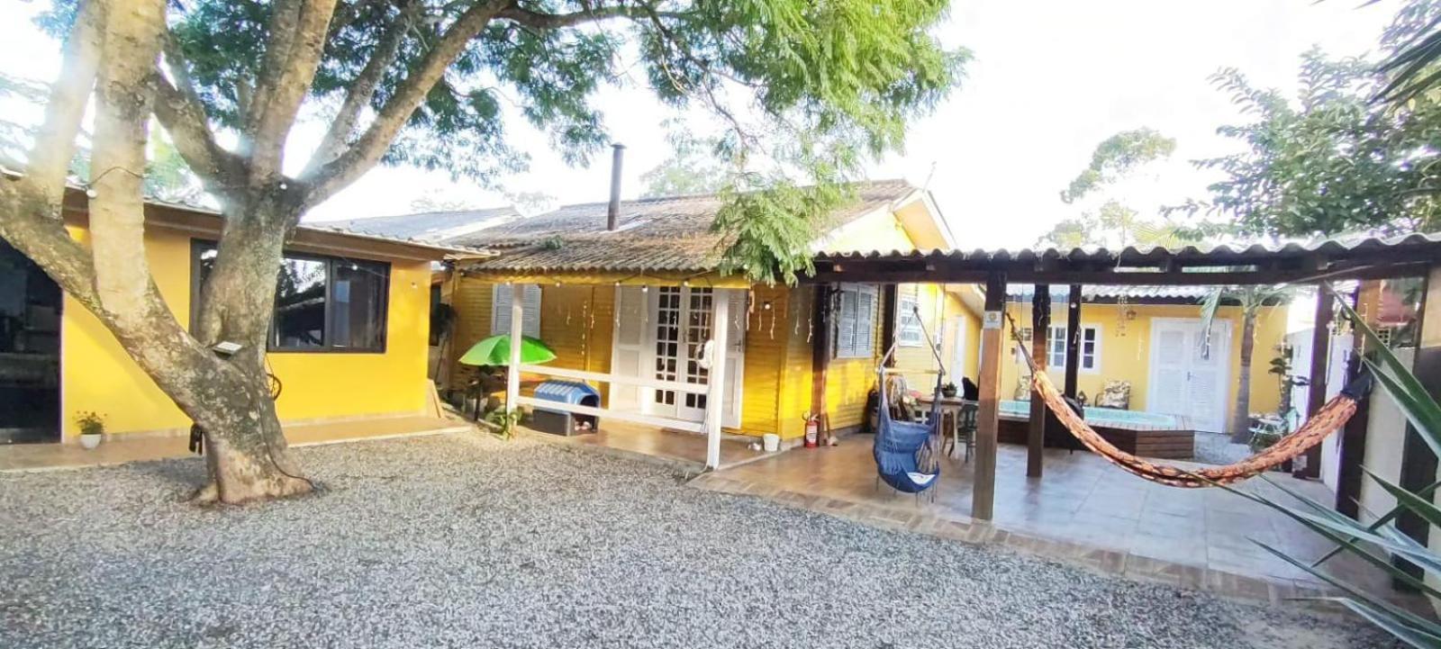Villacasamarela Mini Casinhas De Rio Vermelho Сasa de vacaciones *